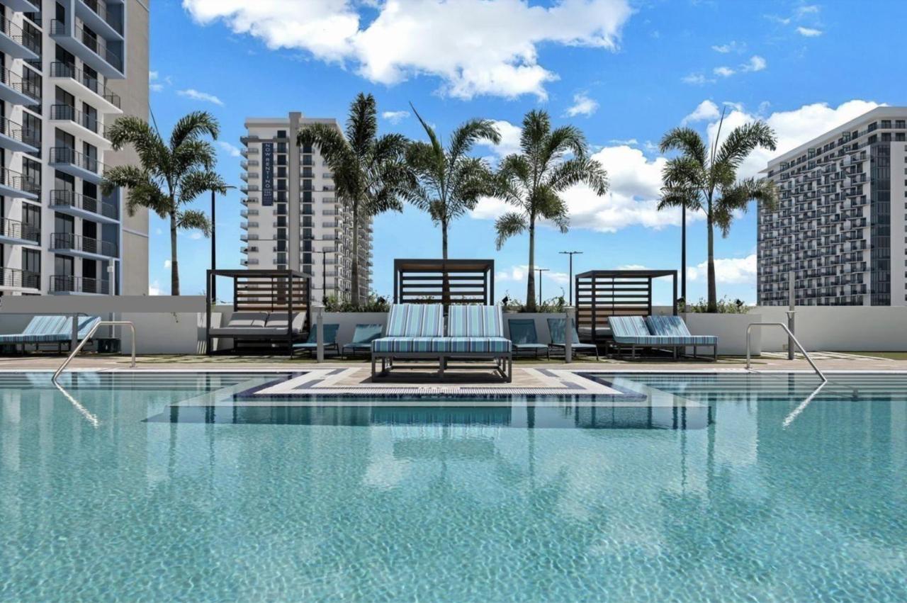 Downtown Doral, Florida. New Condo Style Resort. ภายนอก รูปภาพ