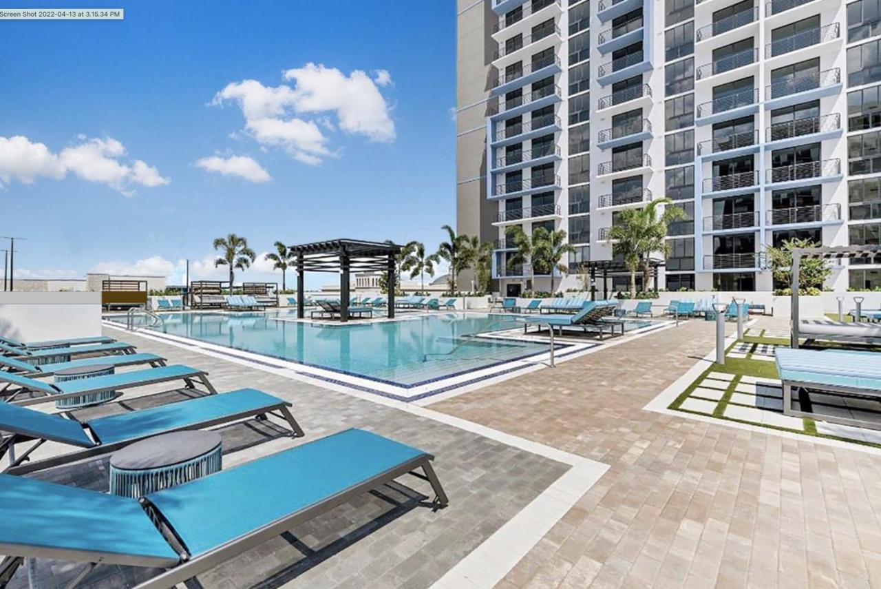 Downtown Doral, Florida. New Condo Style Resort. ภายนอก รูปภาพ