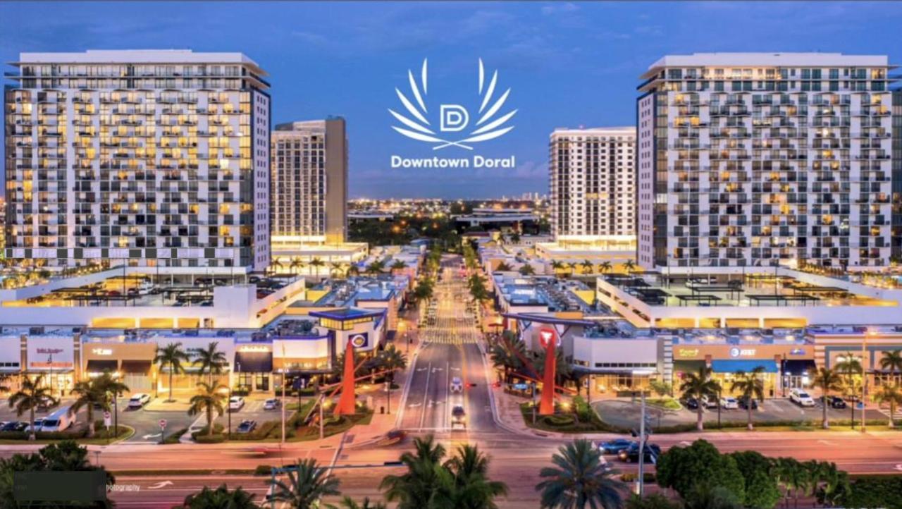 Downtown Doral, Florida. New Condo Style Resort. ภายนอก รูปภาพ