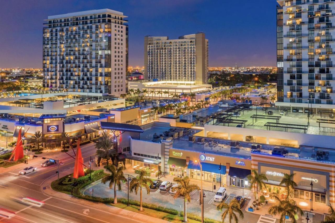 Downtown Doral, Florida. New Condo Style Resort. ภายนอก รูปภาพ